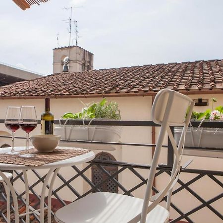 Appartamento Di Charme A Due Passi Dalla Stazione 佛罗伦萨 外观 照片