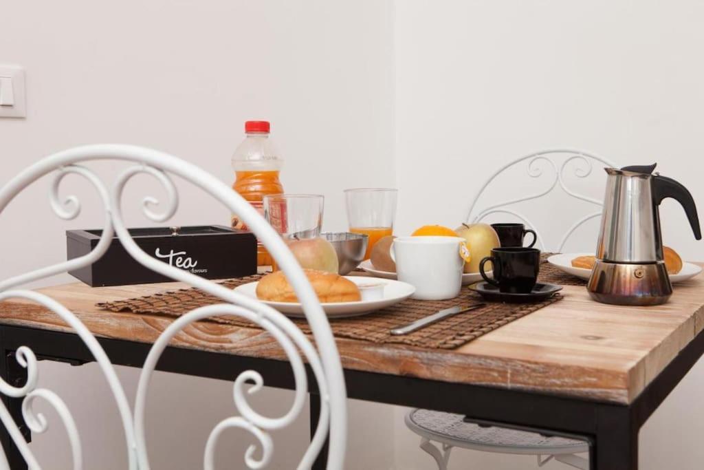 Appartamento Di Charme A Due Passi Dalla Stazione 佛罗伦萨 外观 照片