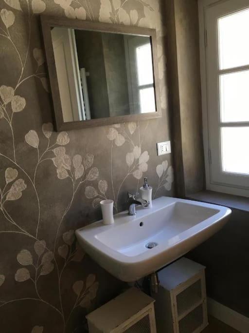 Appartamento Di Charme A Due Passi Dalla Stazione 佛罗伦萨 外观 照片