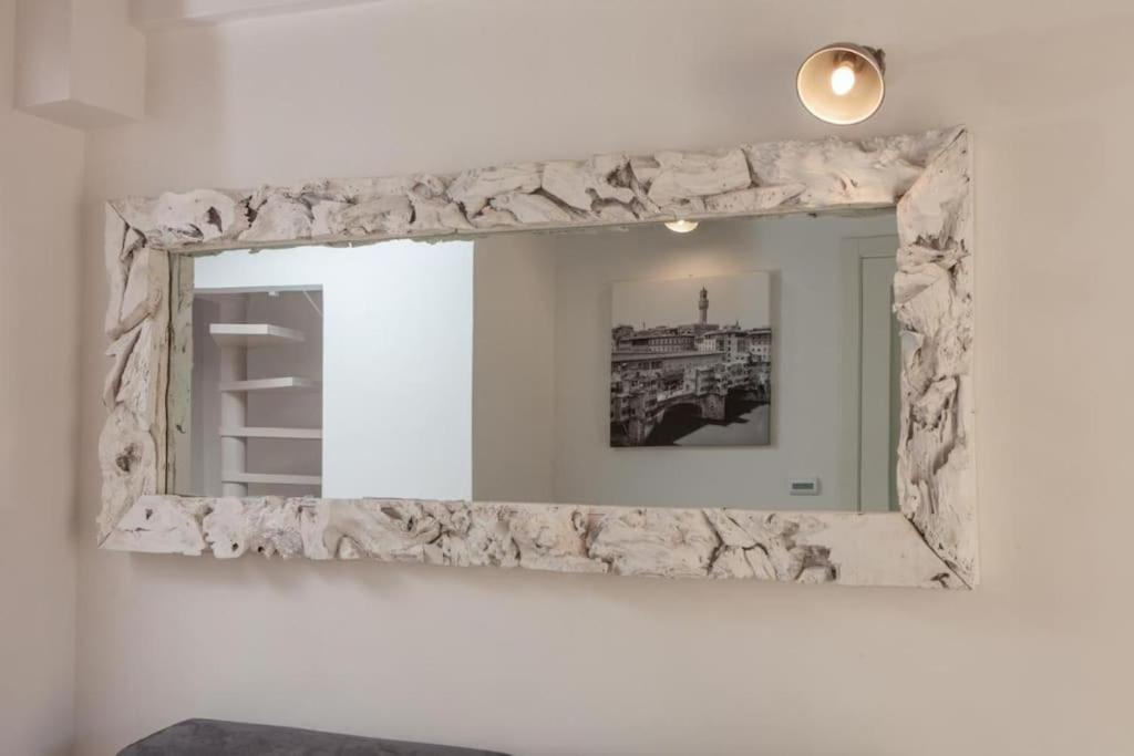 Appartamento Di Charme A Due Passi Dalla Stazione 佛罗伦萨 外观 照片